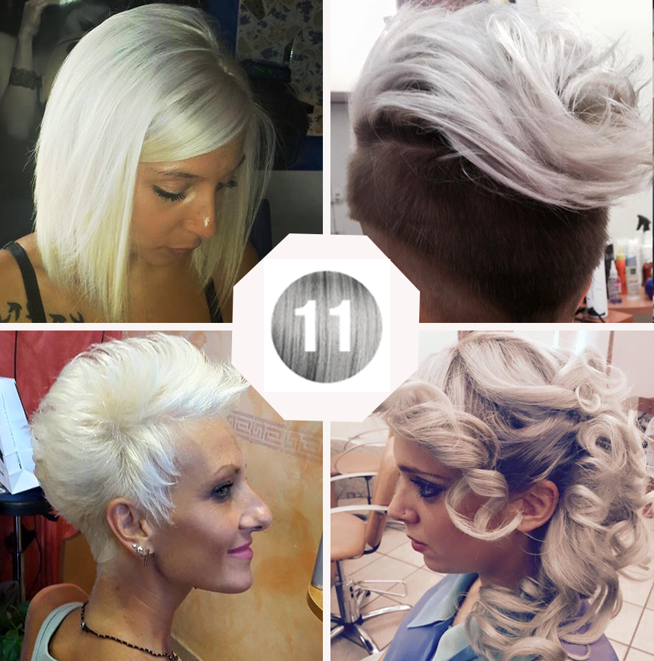 FarmacaInt's tweet photo. Défilé #grey #hair http://t.co/SjsI2Irkif