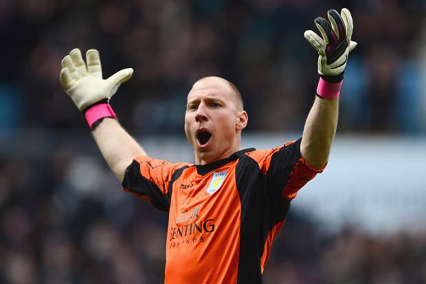 Happy Birthday to Brad Guzan who turns 31.
Aston Villa 2008 - Present
120 Appearances   