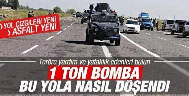 #KaosaAletOlma O KADAR BOMBA HUKUMET, TEN HABERSIZ BU YOLA NASIL DÖŞENDI @ucakirozer @KemalAta34  @Av_Hakverdi