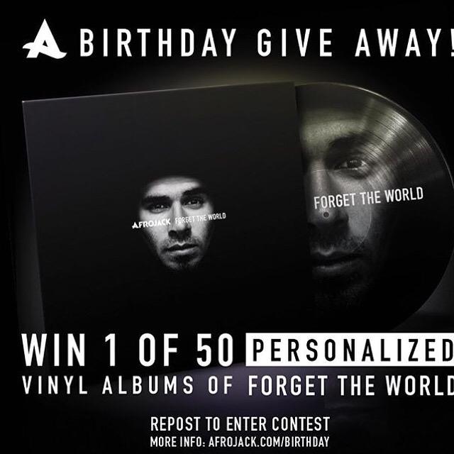 HAPPY BIRTHDAY FOR NICK VAN DE WALL hope i win 