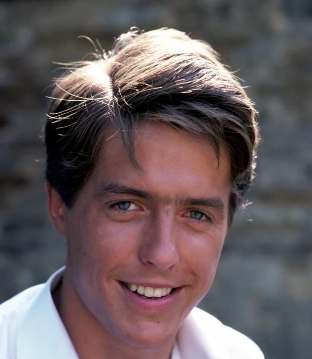 HAPPY BIRTHDAY HUGH GRANT! Let\s look at your fit face throughout the years to celebrate: 

 