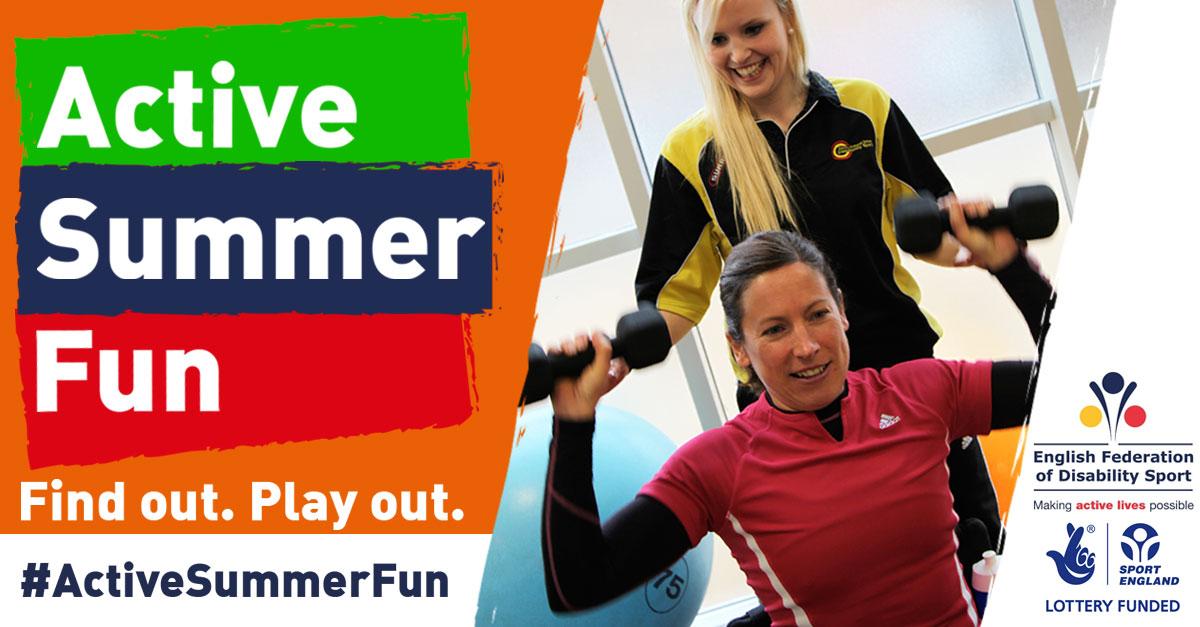 AllForActivity's tweet photo. #ActiveSummerFun can help you to find out and play out on #NationalFitnessDay. http://t.co/DNIJ05gLPG http://t.co/P8nNtg9OuF