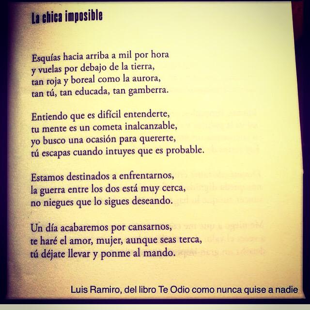 Rosamartinezg's tweet photo. ¡Buenos días! Preciosa letra de @luisramiromusic http://t.co/wmkD5RjtQc