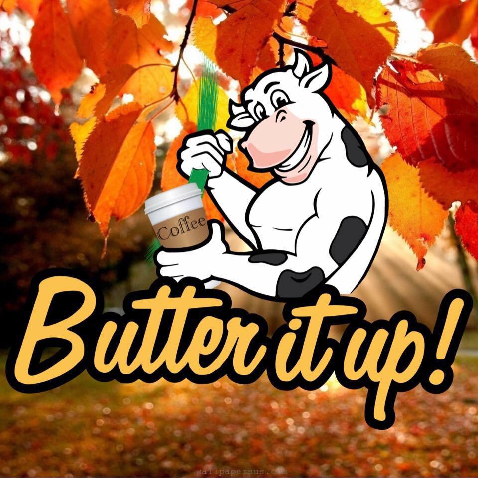 Butter It Up HQ (ButterItUpHQ) Twitter