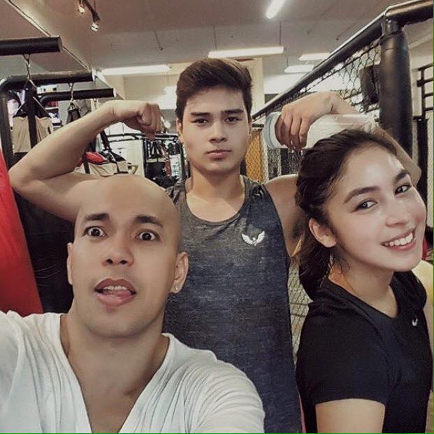 TheBillyJames's tweet photo. The healthier you are, the happier you get. Glad to see you guys! #LetsDoThis

Photo from http://t.co/HkqhO7hJk0 http://t.co/rM70qOCQQz