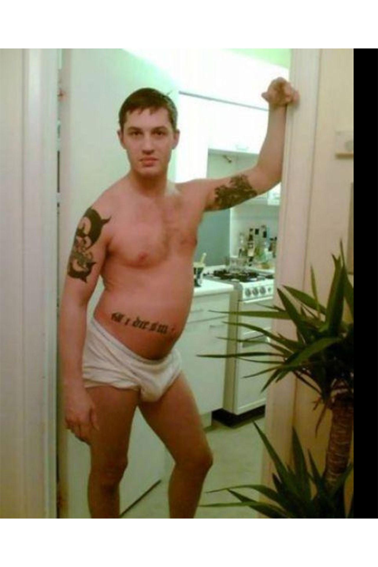 British Vogue on X: Tom Hardy talks for the first time about those naked  MySpace pictures: t.co0wpy4Sy8nf  X