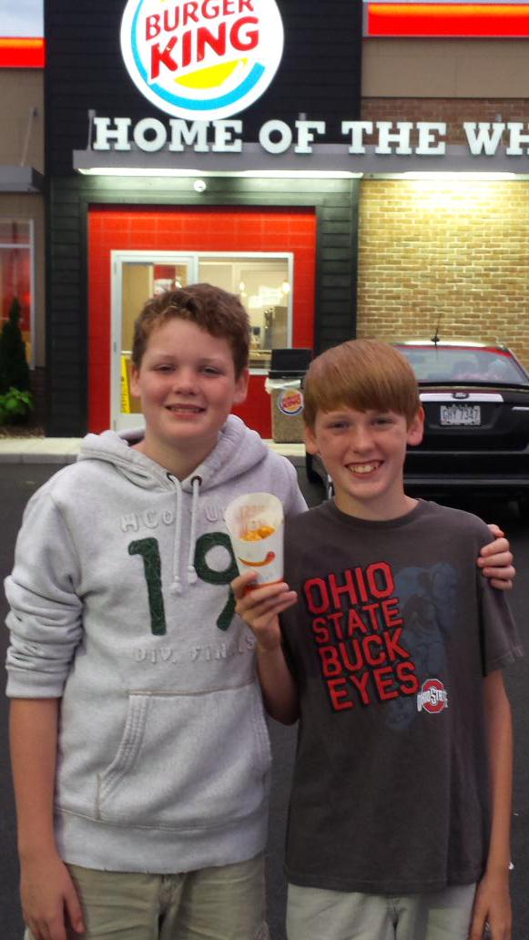 jerimaey's tweet photo. Spending time with my boys in the word of God!  #chapelorange http://t.co/bKn8J9cX0z