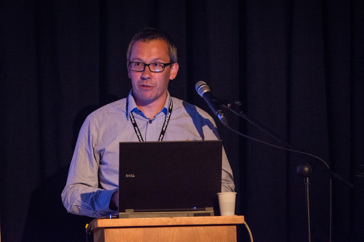 NMMC2015's tweet photo. Challenges in interfacing Flash Purification and Mass Detection with G. SAUNDERS @NMMC2015 @PietroCampiglia http://t.co/TiE9c88ByW