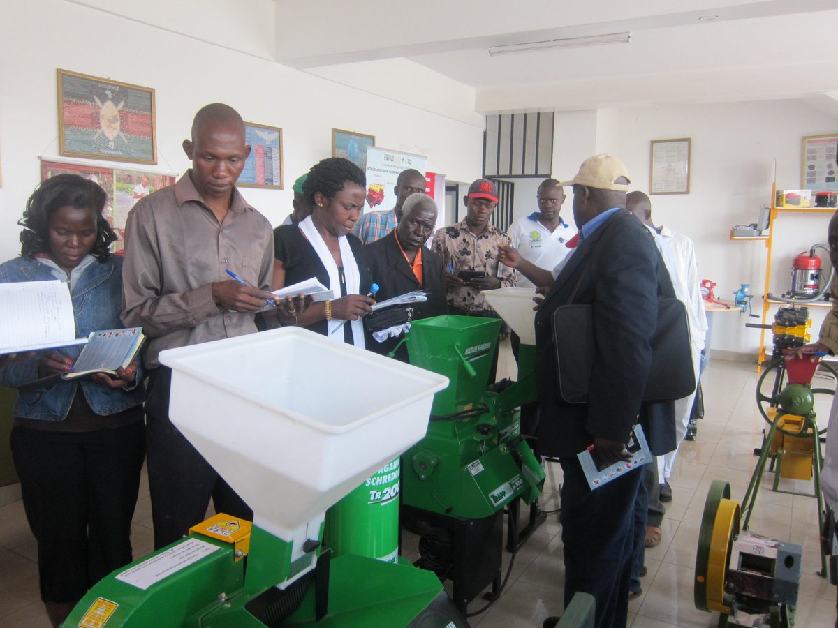 <a href="/CATALISTUganda/">CATALIST-Uganda (ARCHIVED)</a>  study tour @ Nice millers limited in Mwea Rice Scheme, Kenya