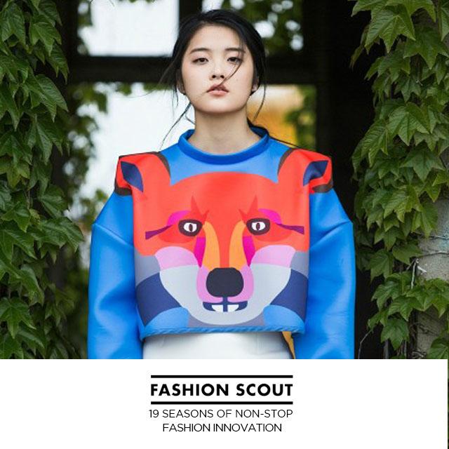 FashionScout's tweet photo. Announcing | Yang Du | as another designer showing during the #FashionScout Paris Showroom this season #SS16 #YangDu http://t.co/Bfi1NIlxd1