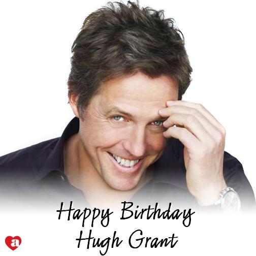 Happy Birthday Hugh Grant :)    