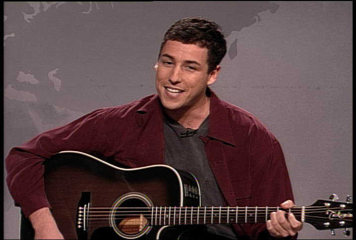 Happy Birthday Adam Sandler 