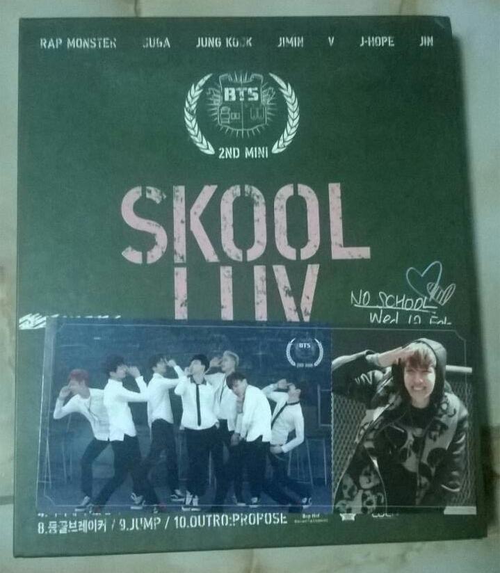 <a href="/RTKPOP_TH/">รีทวิตเคป๊อป'ㅅ'</a> (Pls RT) บั้มskool การ์ดเจโฮป 450.- สนใจเมนชั่นมาเลยจย้าาา ต่อรองได้จ้า