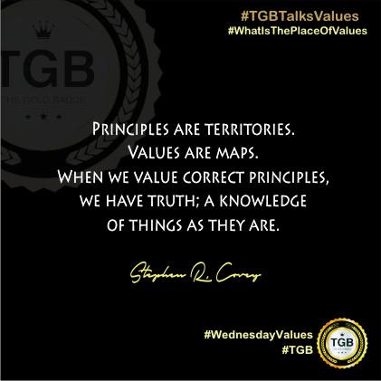 thegoldbadge's tweet photo. #WednesdayValues #TGB
VALUES are as ROOTS to our trees
The depth of our roots serves as ANCHOR for the future -StPee http://t.co/IQmLPfv5Mg