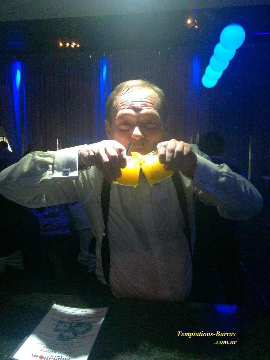 bartemptations's tweet image. Boda de Elina y Gerardo un éxito total! 06/09/2015 con @puntobahiaok @bartemptations