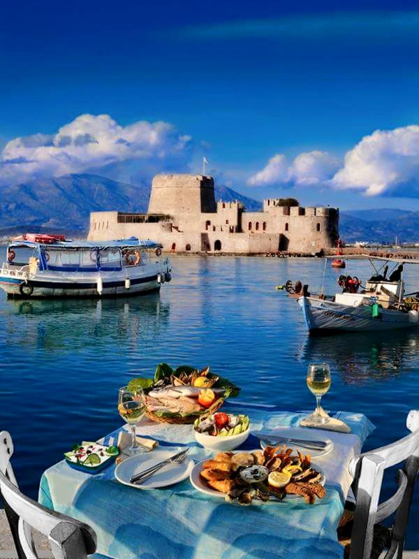 The Greek Experience tweet media