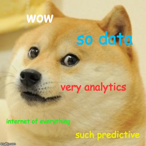 CiscoUKI's tweet photo. #BigData: Now more data is created in one year than in the previous 5,000. http://t.co/8dJzad1CHt http://t.co/zfojY11WTD
