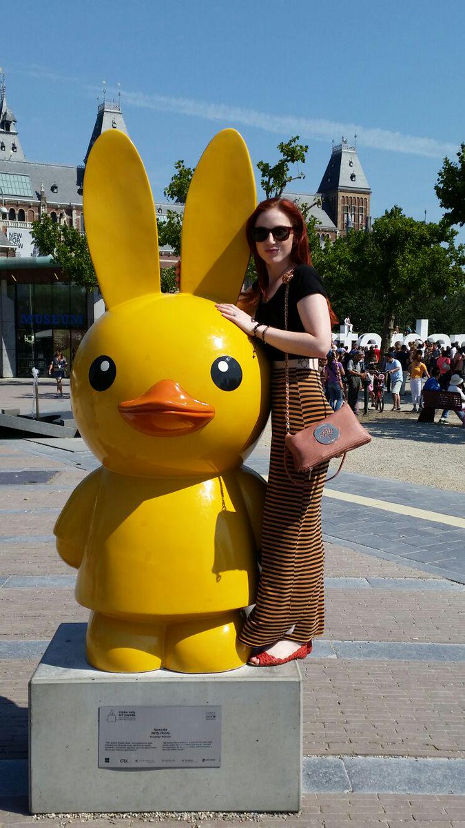 hall_bethr's tweet photo. #amsterdamlife #nijntje #miffyisdutch http://t.co/6R7pbXtHAY
