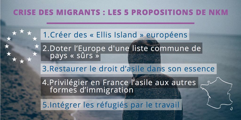 Pour que le défi migratoire ne se transforme pas en scandale humanitaire, mes 5 propositions. nk-m.fr/crise-migratoi…