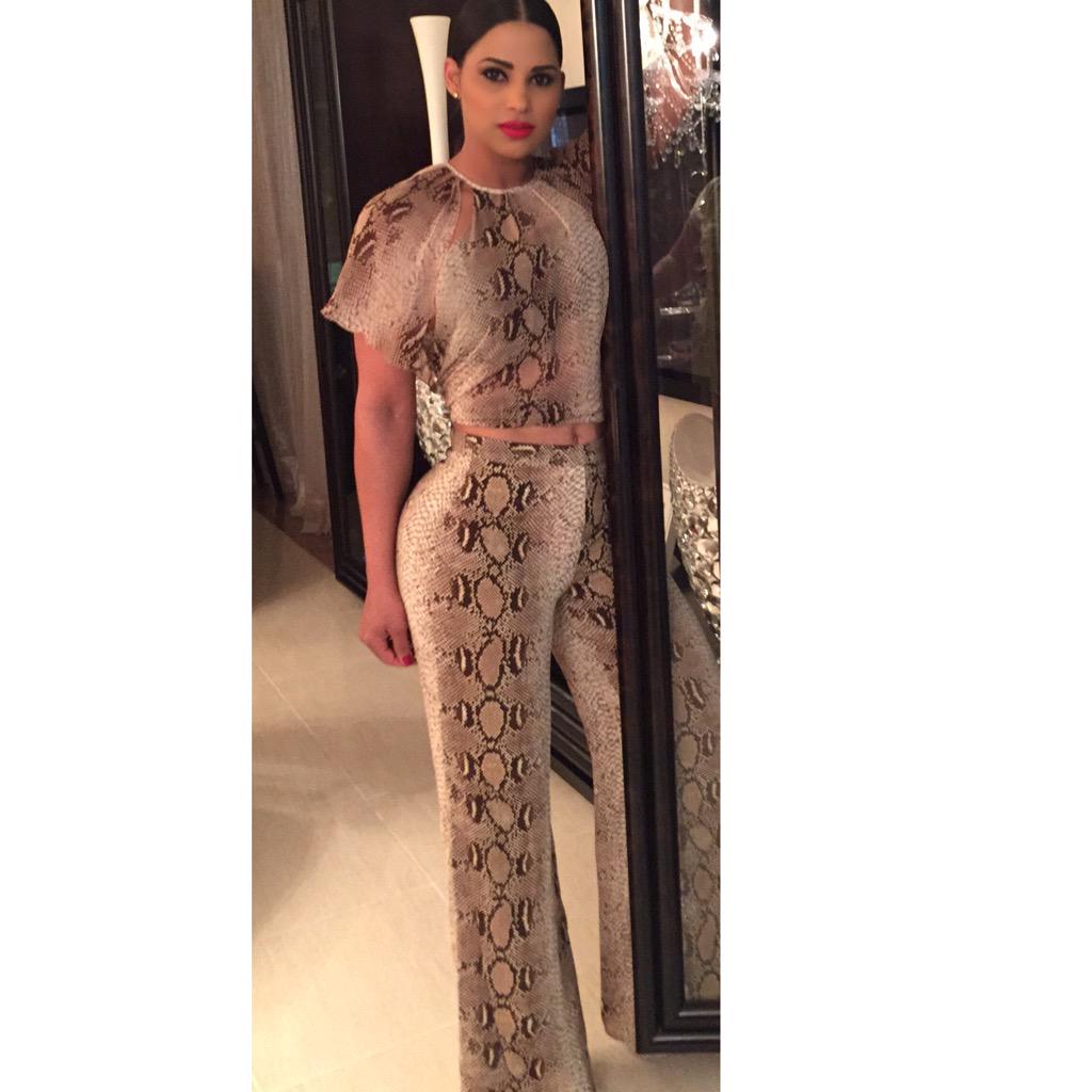 Evelina Garcia (@evelinatv) on Twitter photo 