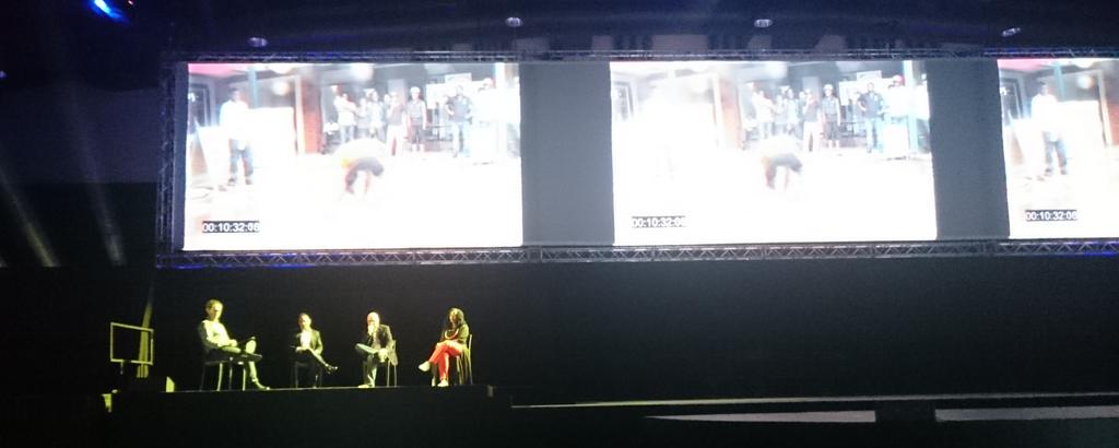 YuleD's tweet image. We&apos;re Back. Wow, #DigitalHustle #DigitalEdge2015