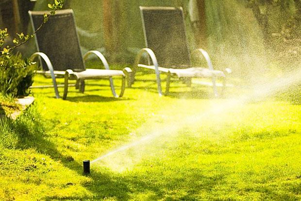 The neatly trimmed green lawn - outlived its purpose? <a href="/CityLab/">Bloomberg CityLab</a> eulogizes the American lawn: bit.ly/1VMaUVT