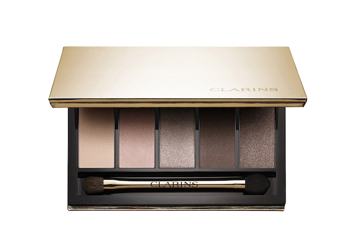davelackie's tweet photo. One of my favourite palettes of the season! Win @ClarinsCanada Pretty Day palette! To enter, follow @davelackie &amp; RT http://t.co/e2TsrwtIBJ