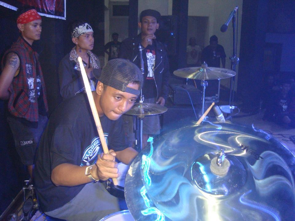 Sing Along for the Nature OSD &amp; Lady Rose Smg,salut bwt acaranya,tetap perjuangkan alam tempat kalian tinggal :D