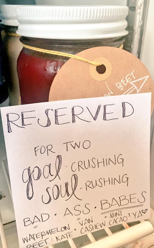 TheJuicePhilly's tweet photo. pre orders + love notes :: some things should just be synonymous 🍋💕 @BarreFF http://t.co/3t1Cspwy5l