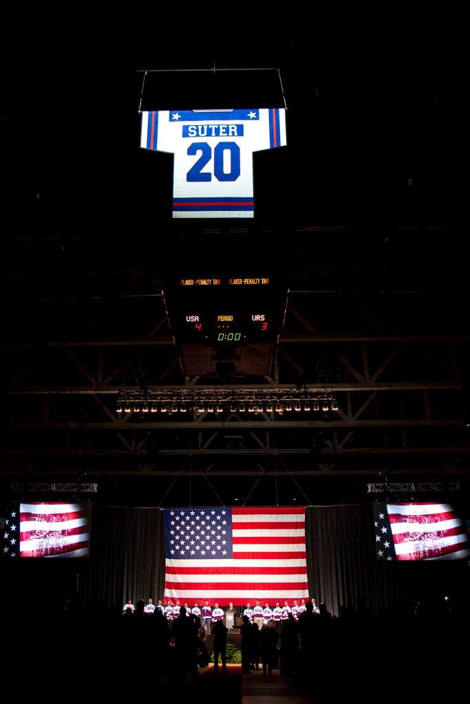 1980hockeycamp's tweet image. It is with heavy hearts that we remember the passing of Bob Suter,1 year ago today. We miss you Bob! @rsuter20 #rip20