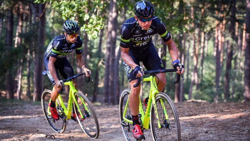 sven_nys's tweet photo. We are ready for the season ! http://t.co/tk2i8vtbdu