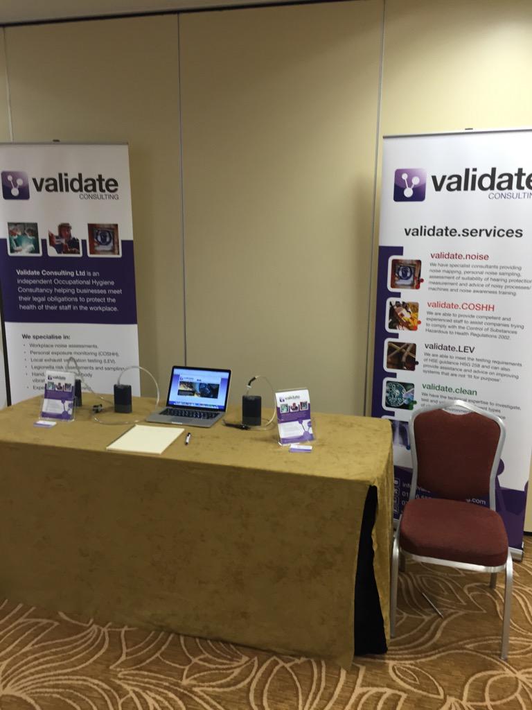 DamienEaves's tweet photo. Speaking at the North west h&amp;s conference going well. http://t.co/CoPKpu04G1