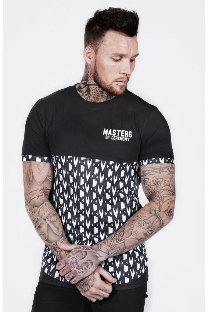 New arrivals from @MSTRSofCRMNY just drop on line #repeat #blacknwhite #fashion