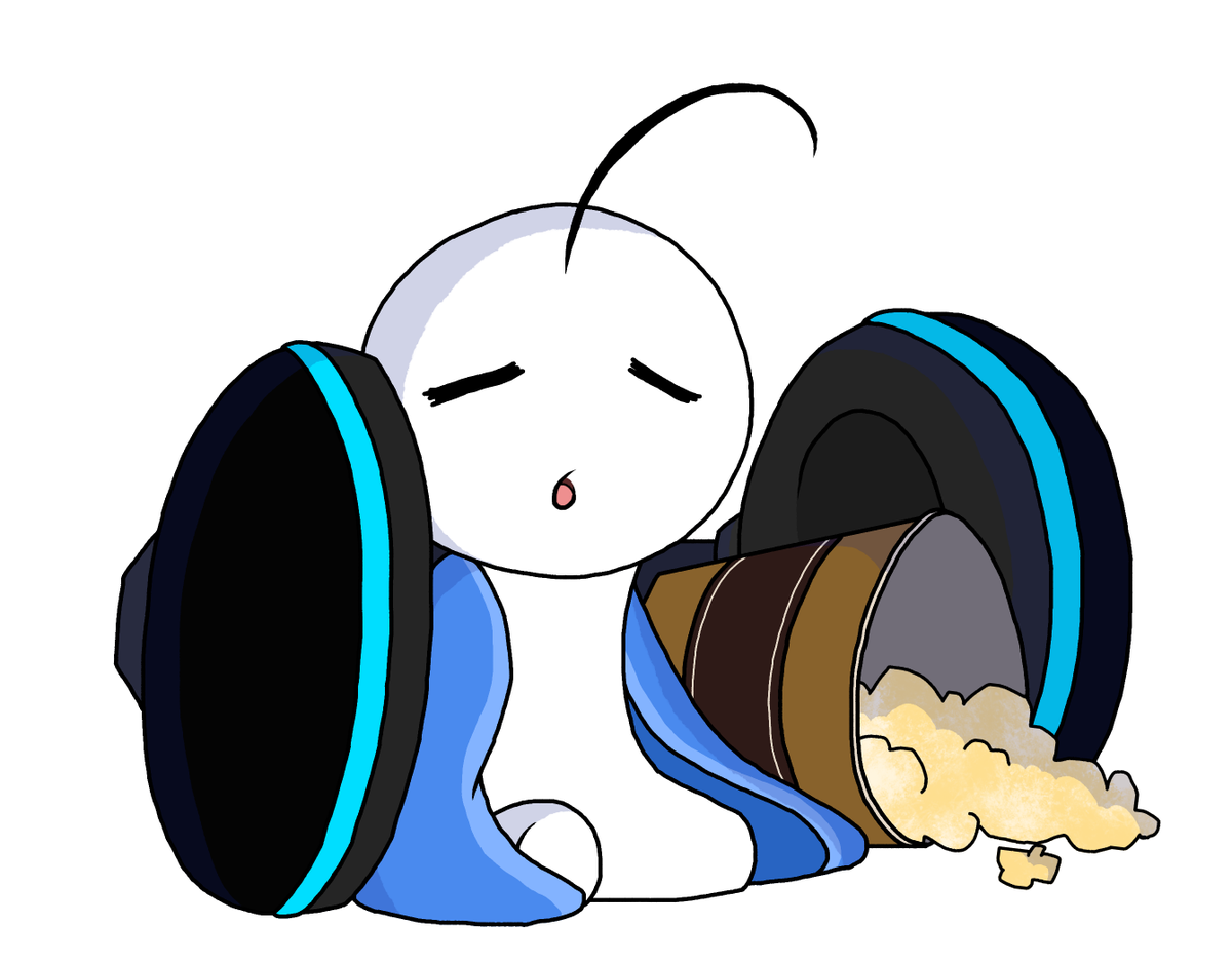 GraceFireHeart's tweet photo. Drew a sleepy sup guy owo so cute <3 #SupGuy #SOFRICKINGTINY @CryWasTaken @CADraxrx http://t.co/ONJljaaVIJ