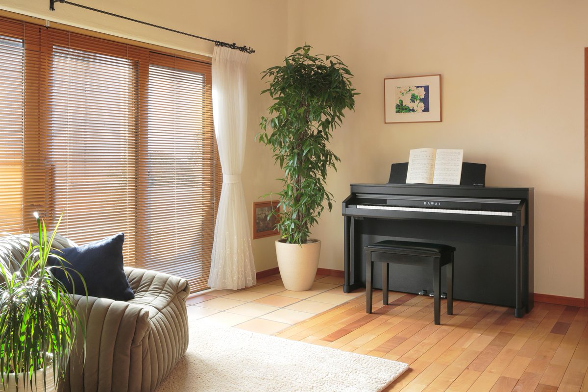 KawaiPianosUK's tweet photo. No need to borrow #sound and #action for our digitals from piano makers. We use our own. #SKinside #CAseries #ES8 http://t.co/4RMll5NwpT