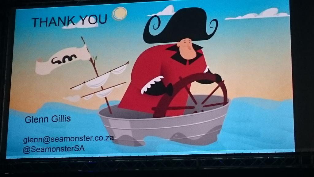 YuleD's tweet image. .@SeamonsterSA #DigitalEdge2015