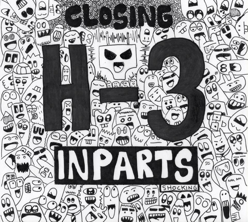 H-3 CLOSING INPARTS 5 SHOCKING!!
Gimana nih, udah pada beli tiketnya belum ? #INPARTS5SHOCKING <a href="/INPARTS51/">9th Inparts - CULTRAMOD</a>
