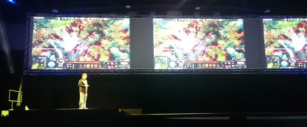 YuleD's tweet image. Sports has changed with technology. Wow. #DigitalEdge2015