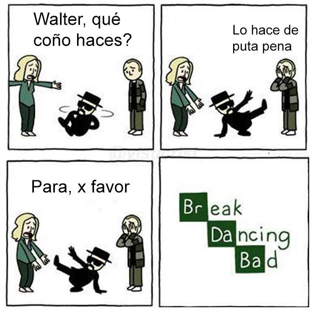 yisucrist's tweet photo. de los creadores de Breaking Bad llega... http://t.co/ZvNEmyiW8S