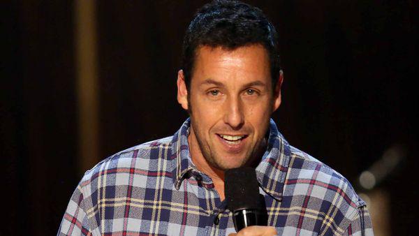 Happy BDay para o Adam Sandler!!! 