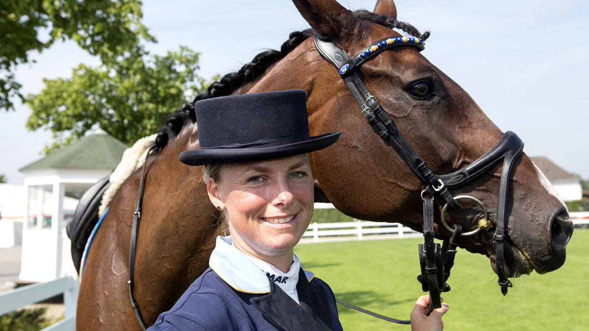 OS är målet under EM: "Vi var i samma sits 2011 och fixade det då" #ViasatOS
viasatsport.se/nyheter/ridspo…