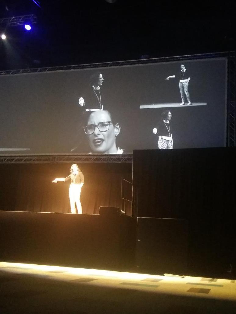 Powerfm987's tweet image. &quot;Share your story don&apos;t tell your story&quot; - @rahlax #DigitalEdge2015