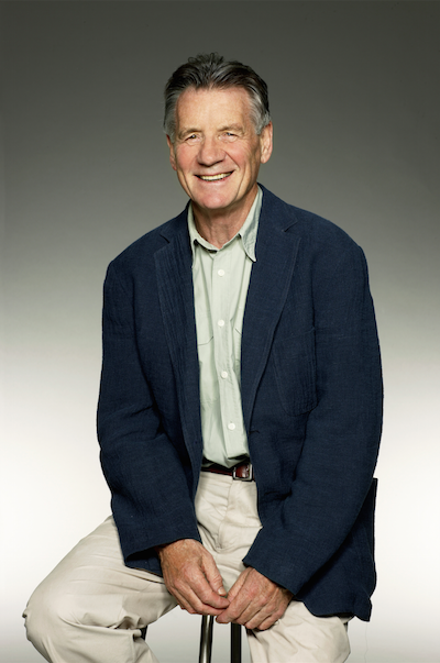 thebookseller's tweet photo. Michael Palin to go on 'Thirty Years Tour' of 17 cities to mark paperback release of diaries: http://t.co/9ATc2BMp5M http://t.co/Ip4QD5aTsX