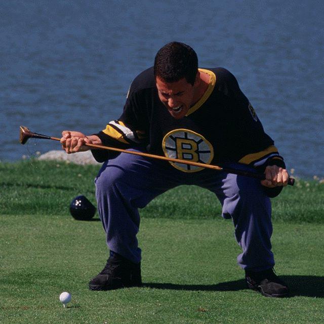 \"Next up, Gilmore...Happy.\" Join us in celebrating Adam Sandler s 49th birthday today by clicking on the link in ou 