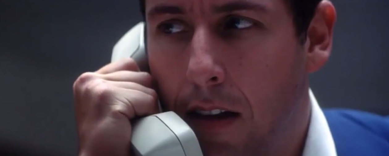 Happy Birthday Adam Sandler! Here he is in Paul Thomas Anderson\s PUNCH DRUNK LOVE:  