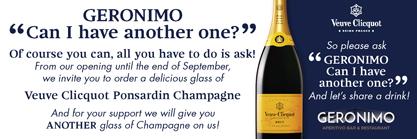 Geronimo, can I have another one? #geronimocanihaveanotherone