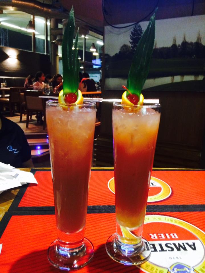 Bluezenzer's tweet image. Italian Cooler #Bluezenzer #Mocktail #Beautiful #presentation ....