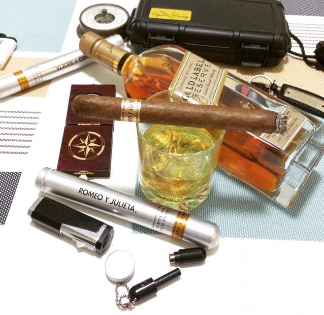 andullos's tweet photo. The Romeo y Julieta Churchill is considered THE Cuban Churchill by many purists. #andullos #cigars #cigaraficionado http://t.co/o649PQDCqE
