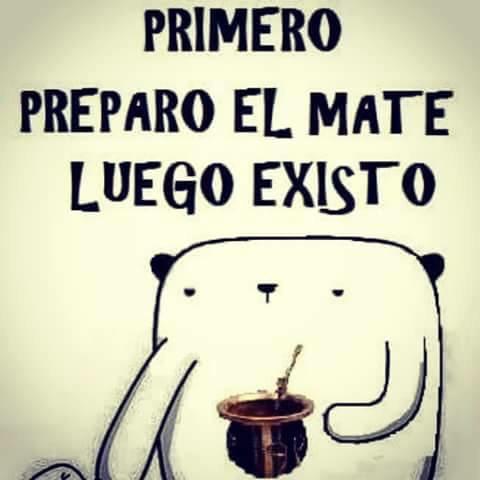 #BuenMiercoles excelente mañana para unos mates! http://t.co/fbcbGSbpR3