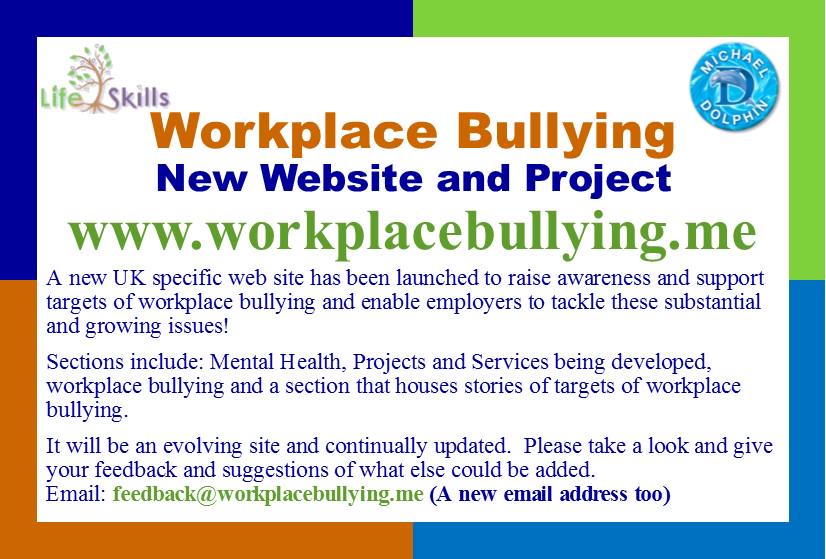 UK Workplace Bullying tweet media